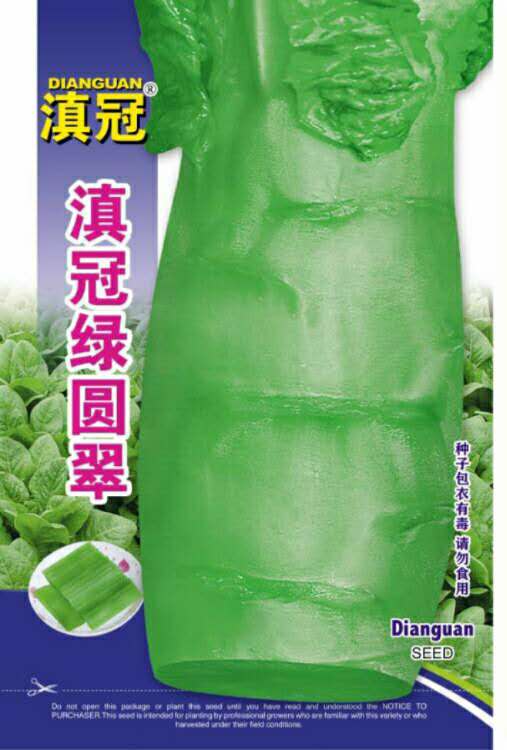 滇冠-绿圆翠
